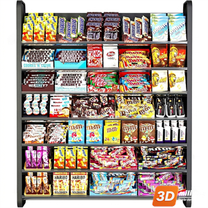 Supermarket Skp FIles 